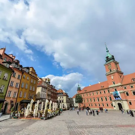 Castle Square * Warschau