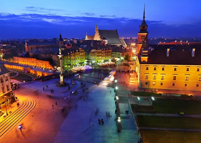 Castle Square Apartamento Varsovia