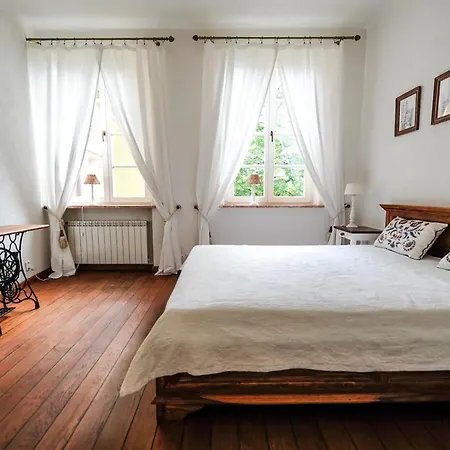 Apartment Castle Square Warsaw