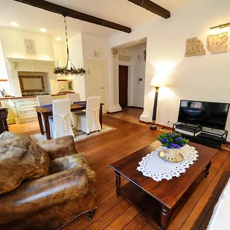 Castle Square Apartment Warsaw