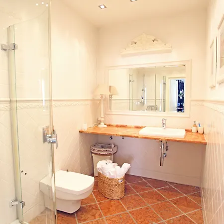 Apartment Castle Square Warsaw