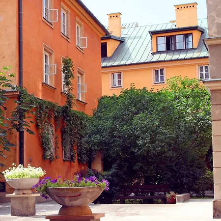 Castle Square Warsaw