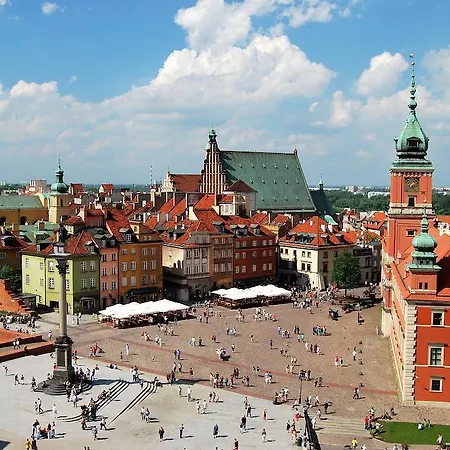 Castle Square Warsaw
