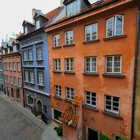 Apartment Castle Square *