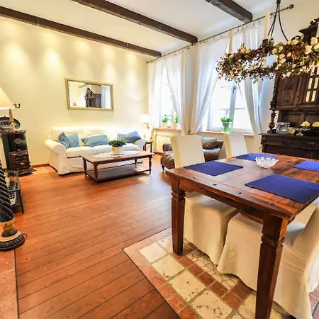 Apartment Castle Square Warschau