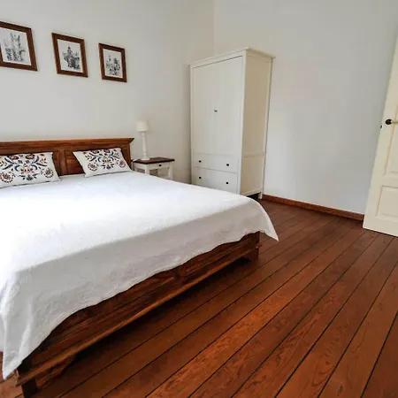 Apartment Castle Square Warschau