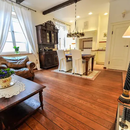 Castle Square Apartment Warschau