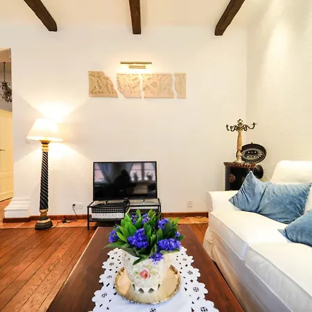 Castle Square Apartment Warschau