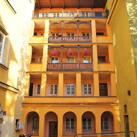 Castle Square Apartment Warsaw