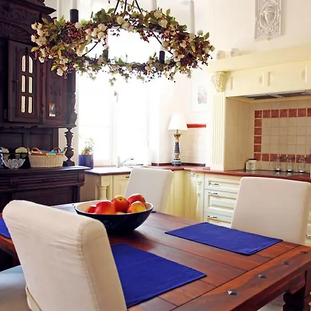 Castle Square Apartment Warsaw