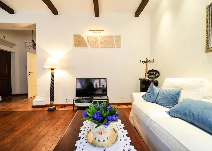 Castle Square * وارسو