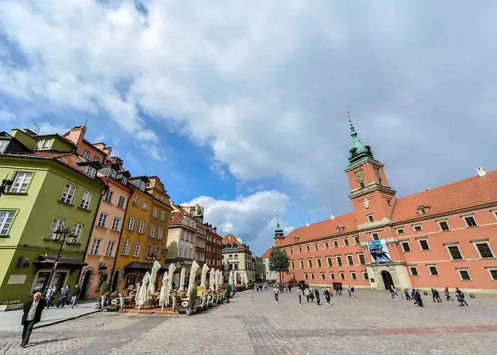 Castle Square * وارسو