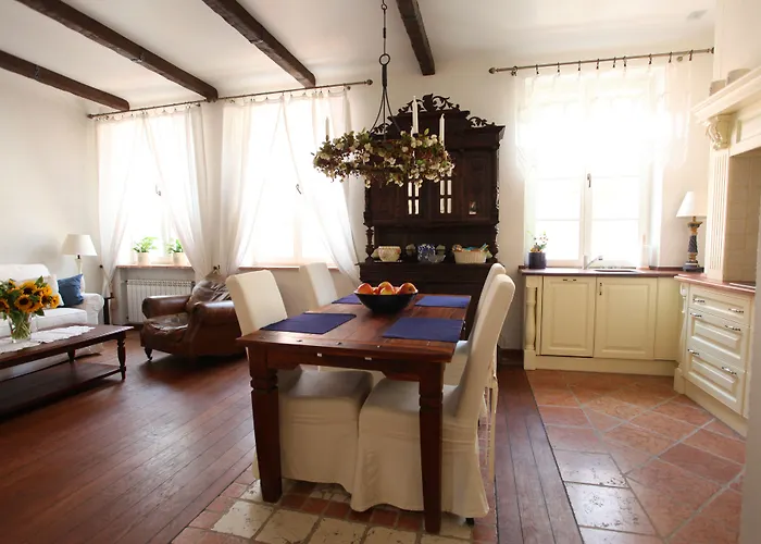 شقة Castle Square *