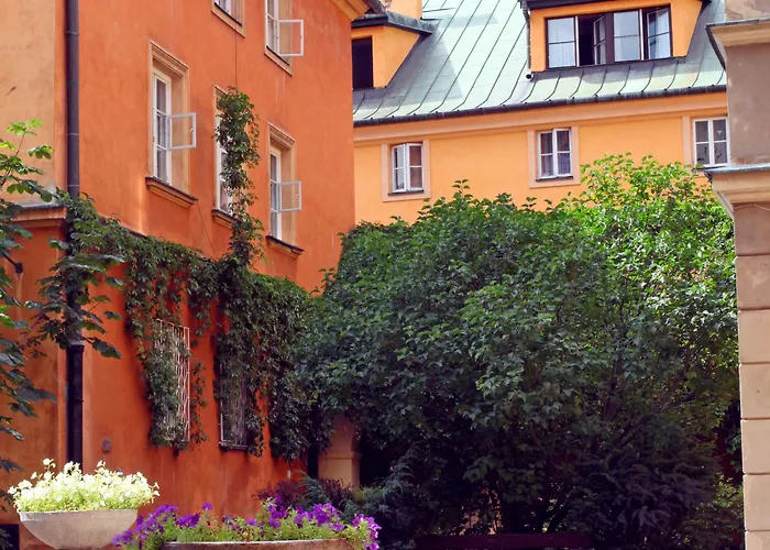 Castle Square وارسو