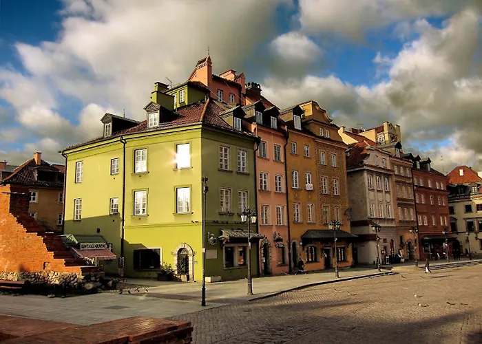 شقة Castle Square