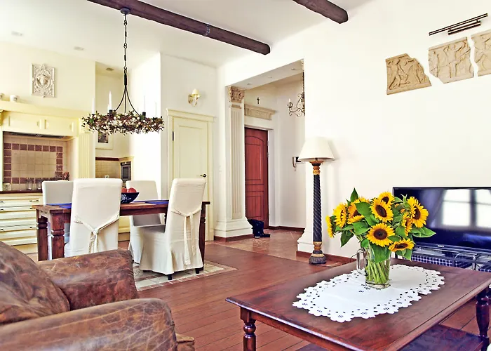 شقة Castle Square وارسو