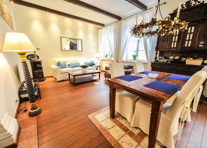 شقة Castle Square وارسو