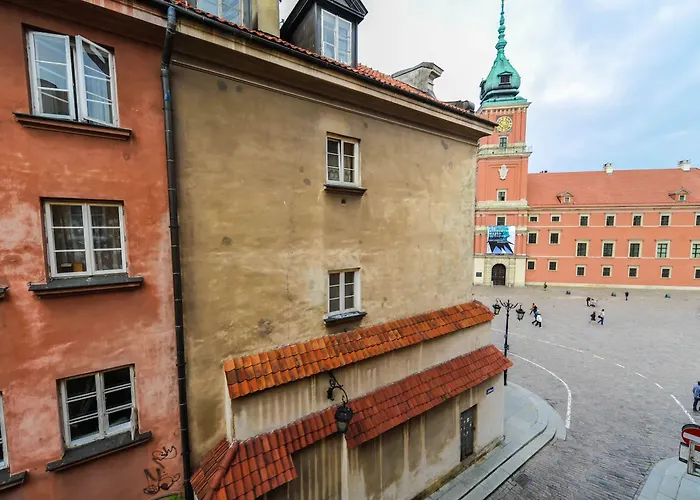 Castle Square وارسو