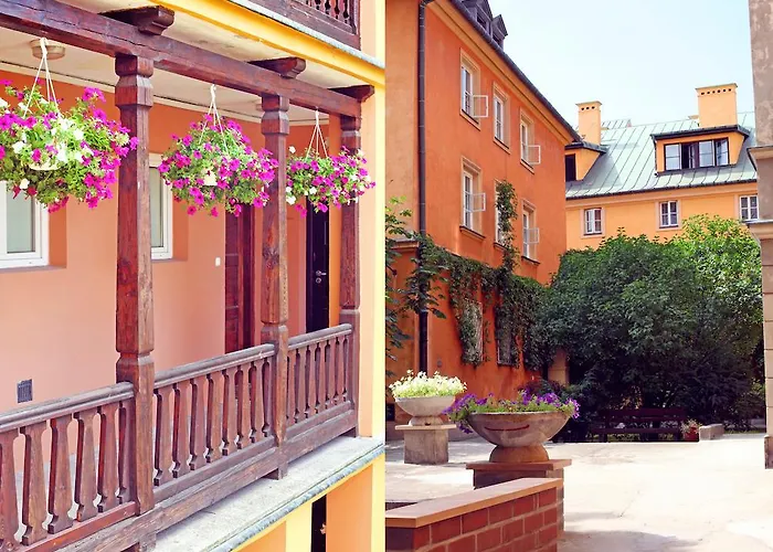 Castle Square وارسو