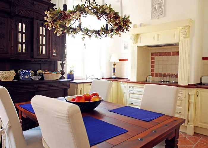 Castle Square شقة وارسو