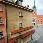 Castle Square Varsavia
