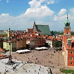 Castle Square Varsavia