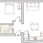 Castle Square Appartamento *