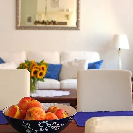 Apartman Castle Square Varsó